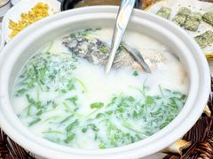 -紫藤园·天目湖大鱼头(南山竹海店)
