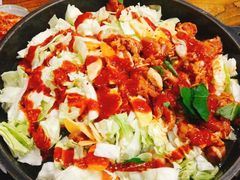 -高基五春川炒鸡排 韩国料理(威海总店)