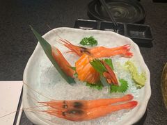 刺身拼盘-神户赤童日式烤肉(金地广场店)
