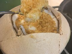 泰国椰子冻-狐狸爱上椰子鸡(滨江星光大道店)