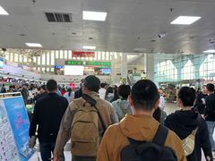 -乌鲁木齐天山国际机场-T3航站楼