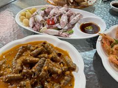 -钱山海鲜大排档