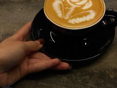 拿铁-BE NORMAL CAFE(霞溪路店)