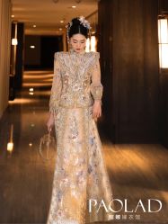 -南京宝娜嫁衣婚纱礼服馆(中央路店)