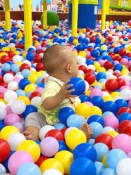 -欢乐陶陶儿童主题乐园(龙岗店)