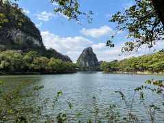 -星湖旅游景区七星岩