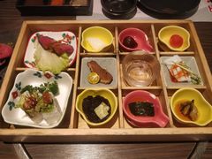 万菜盛合-赤坂亭·M9和牛烧肉(南京江南虹悦城店)