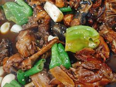 -香满锅老北京羊蝎子火锅·家常菜(新街口店)