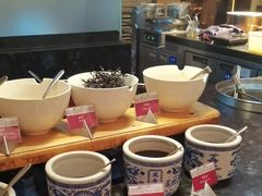 -西安皇冠假日酒店·朱雀咖啡厅