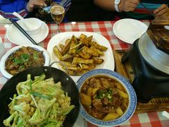 -鲁班小馆(政四街店)