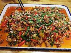 霸王兔.-兔槽江湖菜·重庆璧山兔(水围店)