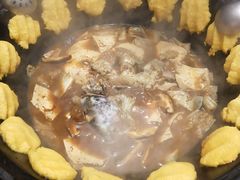 -金明姬铁锅炖(东坝店)