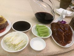 -九花山烤鸭店