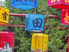 -大槐树寻根祭祖园