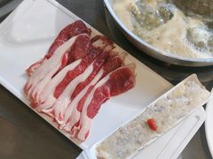 -尚宴牛特鲜自助(太原街万达店)