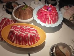 -德天雪花肥牛海鲜火锅(南苑东路店)