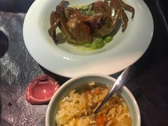 秃黄油捞饭-蟹榭·本帮江浙菜·蟹宴(五角场合生汇商场店)