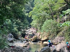 -华蓥山天意谷景区