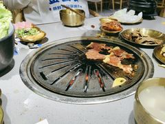 -金会长自助海鲜·烤肉(人民广场店)