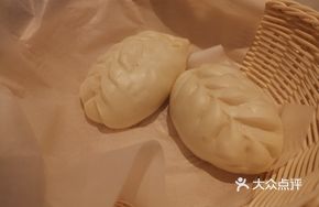 Handmade Braised Pork Buns
