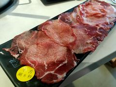 牛舌-陈记顺和潮汕牛肉火锅(棠德南路店)