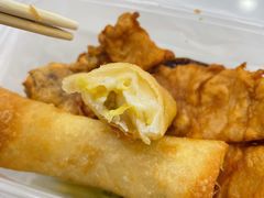 三丝春卷-排骨年糕(瞿溪路店)