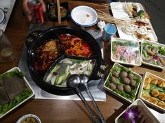 -签海串串火锅(泰华店)