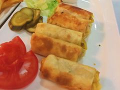 土耳其春卷-土耳其妈妈