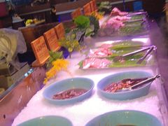 -聚盛源蒸汽海鲜火锅烤肉自助(巨川金海岸购物广场店)