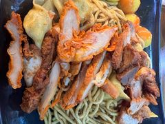 -明叔捞面