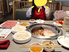 -蜀留香火锅·始于1999·原四川老火锅(白堤路店)