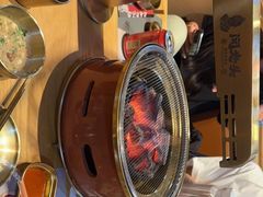 -闻老头·菊花炭烤肉(D11店)