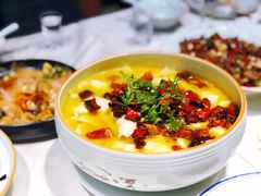 咖喱酸菜鱼-到家尝北京菜(西坝河店)