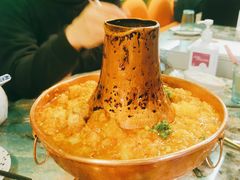 土司铜锅油焖鸡-浩海火烧云傣家菜(京广店)