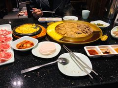 -猪啊牛呀羊啊铜盘烤肉(正大广场店)