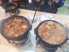-范贤光鸡公煲(平乐园总店)