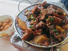 -桂萍特色牛筋牛杂(长堤街总店)