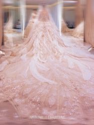 -MANLI BRIDAL婚纱