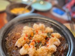-绿茶餐厅(蓝色港湾店)