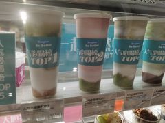 -Blueglass酸奶(华贸购物中心店)