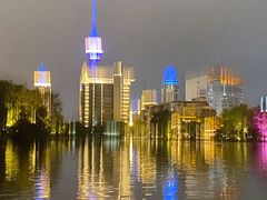 -南通濠河风景名胜区