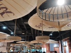 大堂-九锅一堂酸菜鱼(万达广场店)