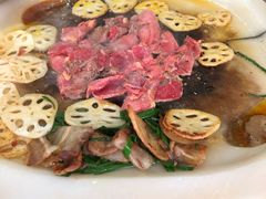 牦牛肉-宏宏无烟石板烧烤