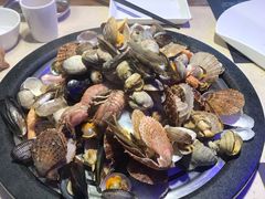 -船梆煮•蒸汽海鲜·炉火烤肉(五四广场店)