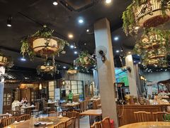 -花溪雨·森林餐厅(石基店)