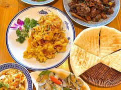 -食鸡公社辣子鸡·潍坊菜·烧烤