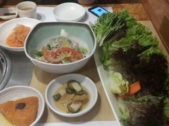 -牛信亭韩国料理·炭火烤肉(紫藤路店)