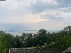 -烟台山景区