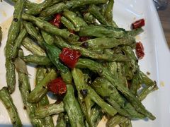 干煸芸豆-蜀韵川香水煮鱼(泰山路店)
