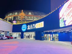 -盒马X会员店(王府井奥莱UP TOWN店)